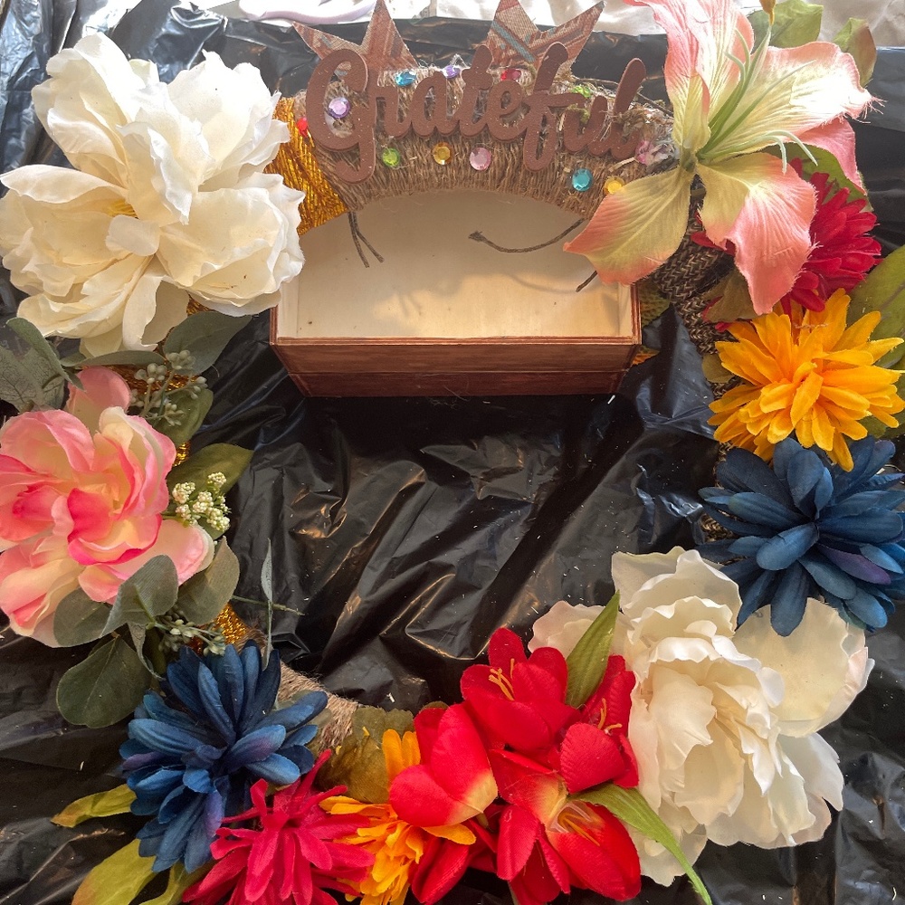 Floral Wreath